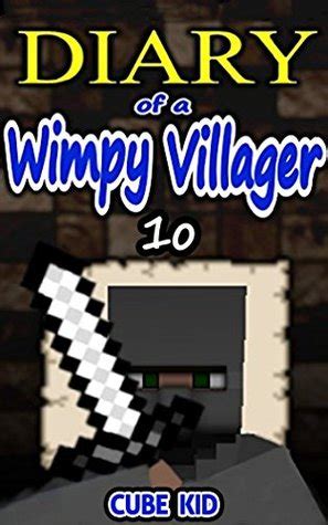 diary of a wimpy villager 10 book series Kindle Editon