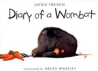 diary of a wombat ala notable childrens books younger readers awards Doc