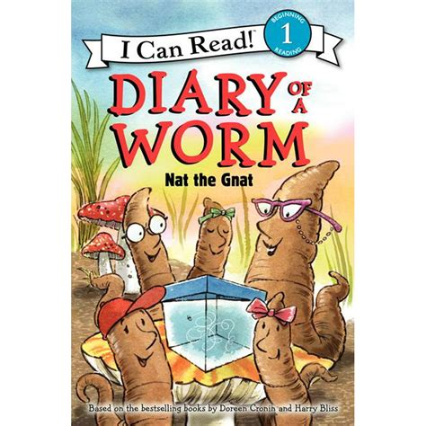 diary of a worm nat the gnat i can read level 1 PDF