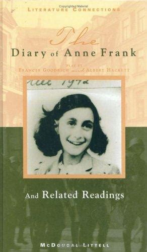 diary of anne frank and related readings PDF