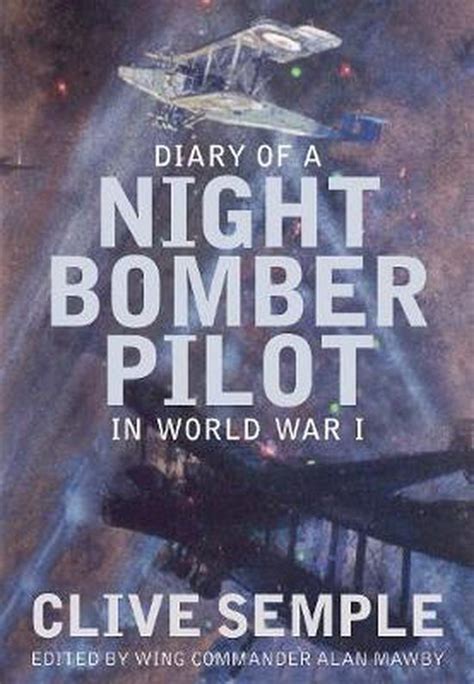 diary of night bomber pilot in world Kindle Editon