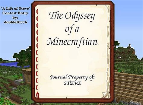 diary of steve in the minecraftian triathlon Reader