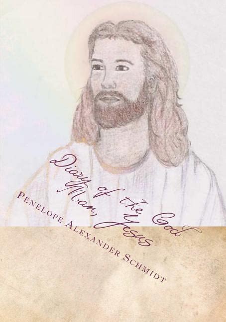diary of the god man jesus Epub