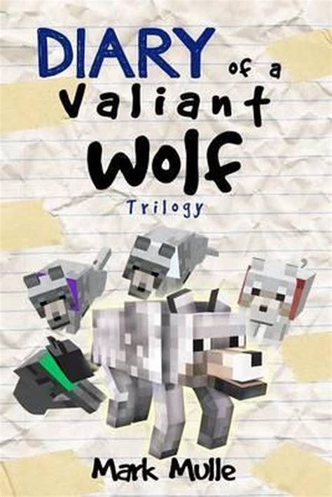 diary valiant wolf trilogy mulle Epub