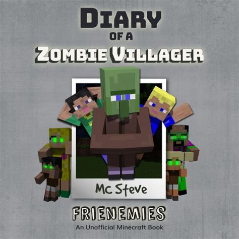 diary zombie villager book unofficial Doc