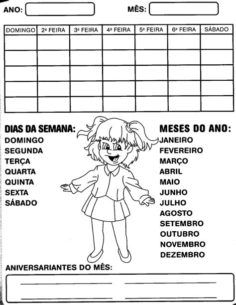 dias a semanas