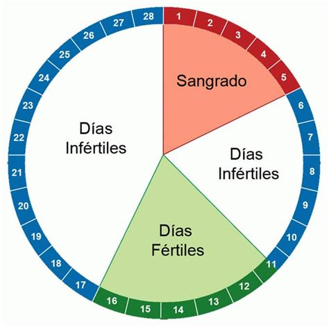 dias fertiles calculadora