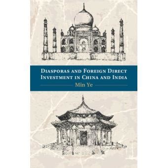 diasporas and foreign direct investment in china and india Ebook Doc