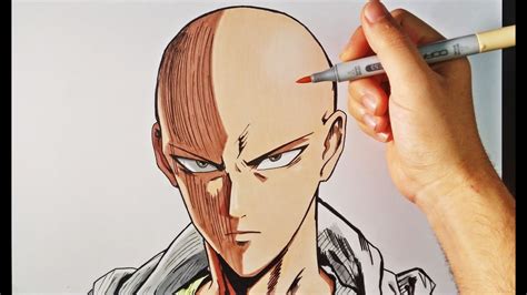 dibujos tecnica saitama