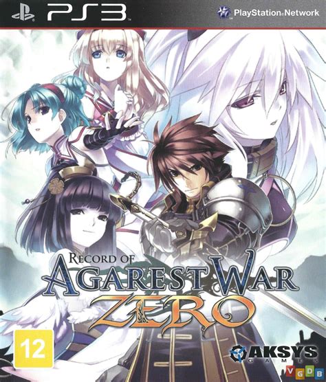 dicas para level up record agarest of war zero PDF