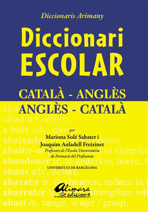 diccionari catala angles primera biblioteca PDF