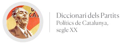 diccionari dels partits politics de catalunya segle xx altres diccionaris Reader