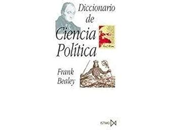 diccionario de ciencia politica fundamentos Reader