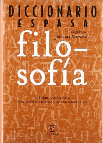 diccionario de filosofia spanish edition Kindle Editon