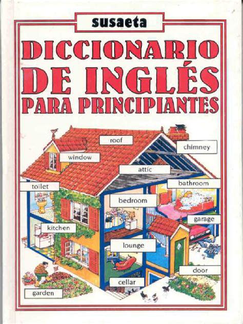 diccionario de ingles para principiantes diccionario para principiantes Kindle Editon