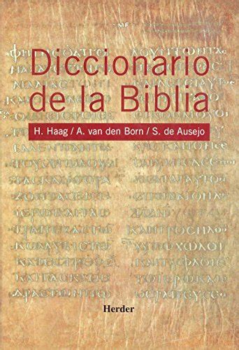 diccionario de la biblia spanish edition Kindle Editon