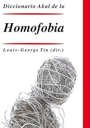diccionario de la homofobia diccionarios Doc