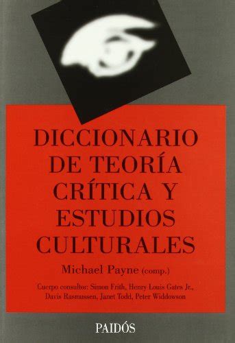 diccionario de teoria critica y estudios culturales lexicon Epub