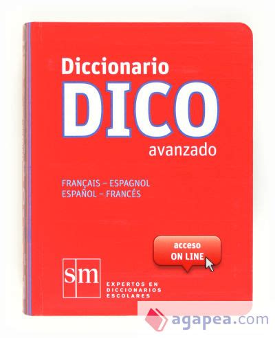 diccionario dico avanzado français espagnol or espanol frances Kindle Editon