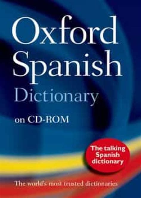 diccionario espanol or ingles ingles or espanol oxford spanish Epub