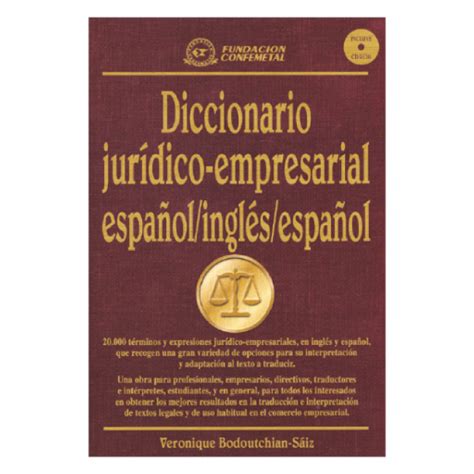 diccionario juridico empresarial espanol ingles espanol Reader