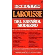 diccionario larousse del espanol moderno Doc