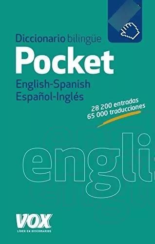 diccionario pocket english spanish or espanol ingles vox lengua inglesa diccionarios generales Epub