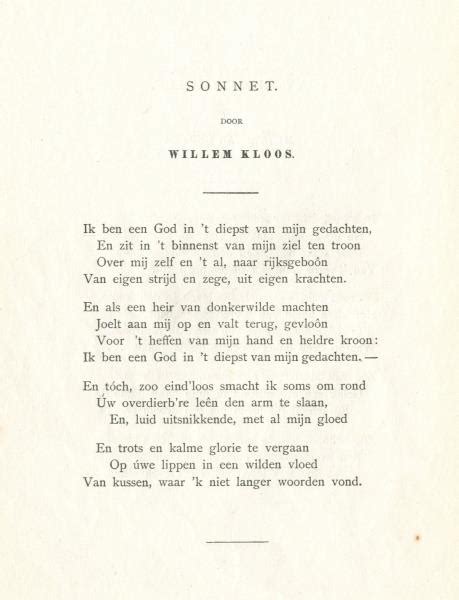 dichterlijk labirint opstellen over het werk van willem kloos Kindle Editon