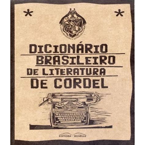 dicionio brasileiro literatura cordel portuguese ebook Kindle Editon