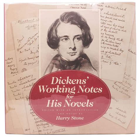 dickens working notes for his novels Epub
