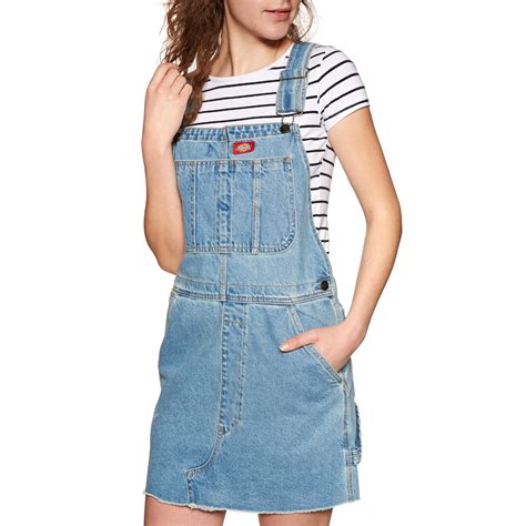 dickies dungarees womens