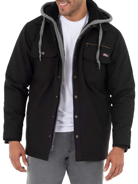 dickies jacket shirt