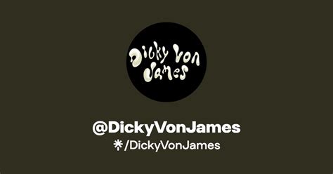 dickyvonjames