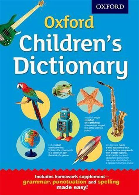 dictionary for kids