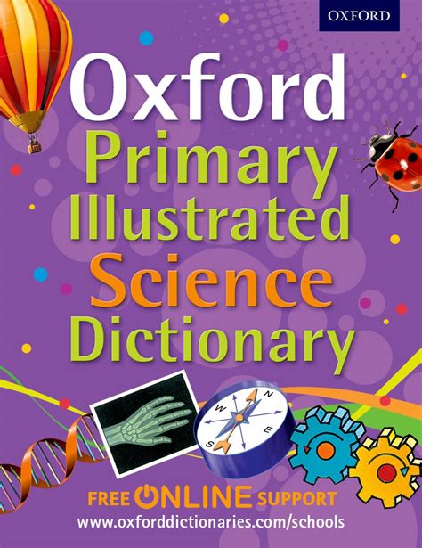 dictionary for science PDF