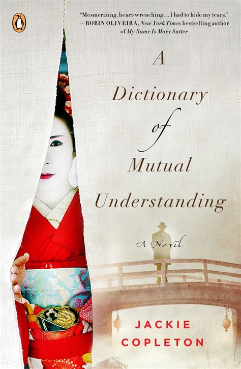 dictionary mutual understanding novel Epub