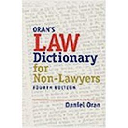 dictionary nonlawyers paralegal reference materials Ebook Reader