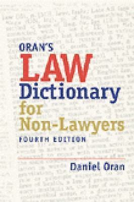 dictionary nonlawyers paralegal reference materials Ebook Reader