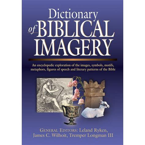 dictionary of biblical imagery dictionary of biblical imagery Kindle Editon