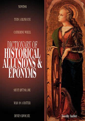 dictionary of historical allusions and eponyms Reader