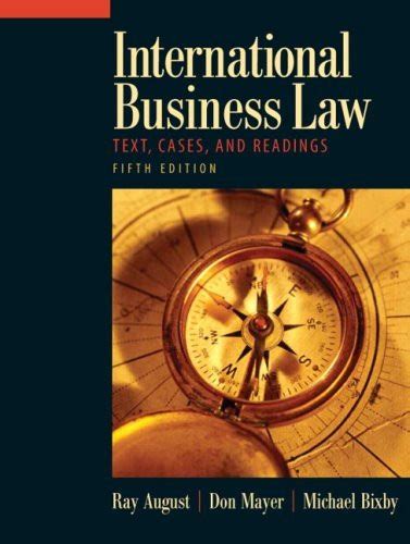 dictionary of international business law PDF