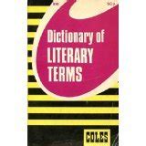 dictionary of literary terms forum 810 Epub