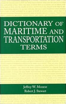 dictionary of maritime and transportation terms Reader