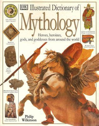 dictionary of mythology Doc