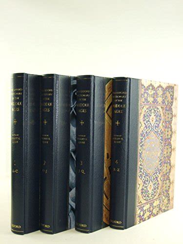 dictionary of the middle ages 13 volume set Reader