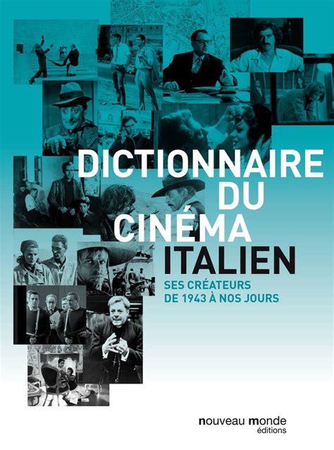 dictionnaire cin ma italien encyclopaedia universalis ebook Doc