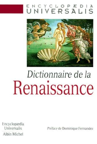 dictionnaire renaissance encyclopaedia universalis ebook Reader