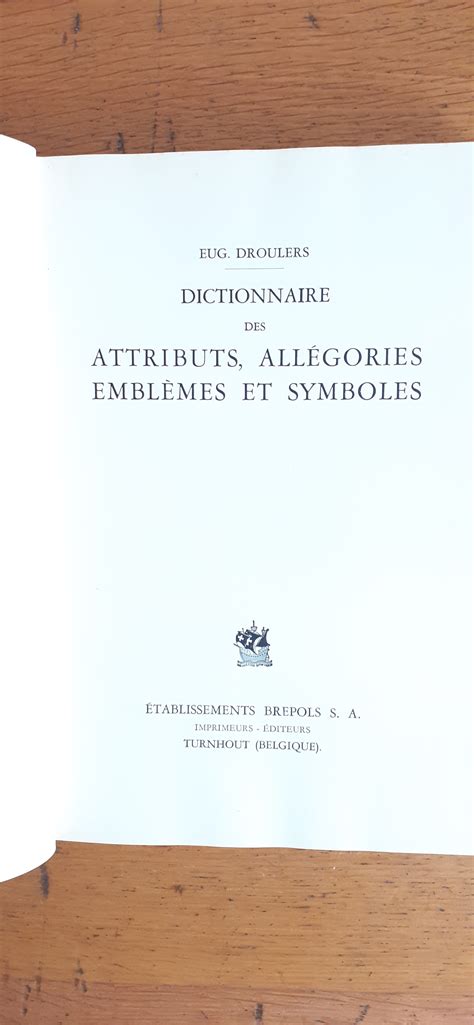 dictionnairedes attributs allgories emblmes et symboles Epub