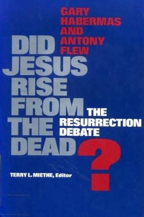 did jesus rise from the dead? the resurrection debate Epub