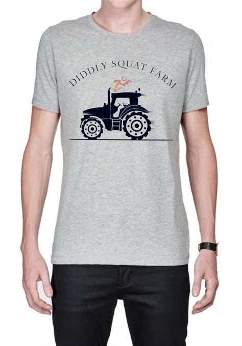 diddly squat farm shirt